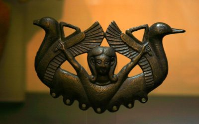 Astarté, diosa de la fertilidad y el amor ya en la antigua Mesopotamia